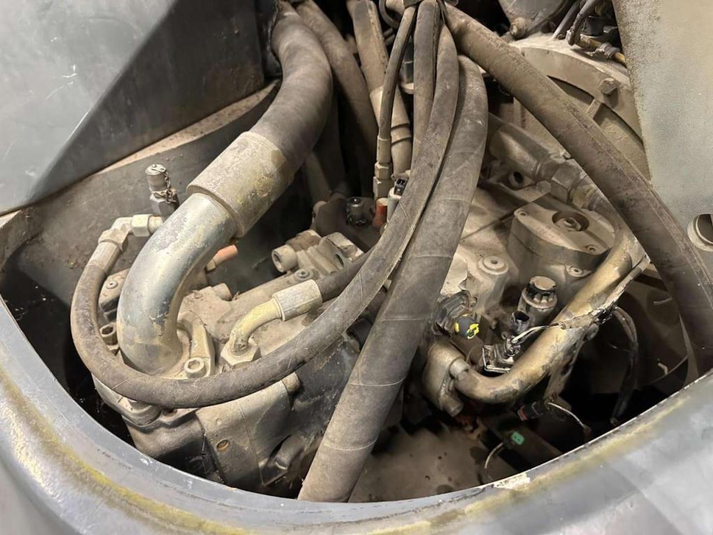 Liebherr L542 L 542 | Electric problem Photo 15