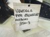 Ventilateur de moteur pour Hitachi ZAXIS 350-3 Photo 2 thumbnail