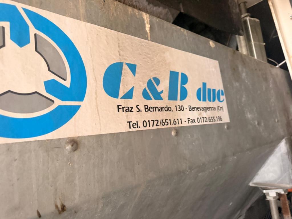 C&Bdue Beton4 laterale speciale Photo 10
