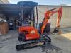 Kubota U17-3 Photo 1 thumbnail