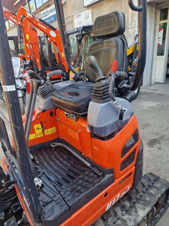 Kubota U17-3 Photo 2