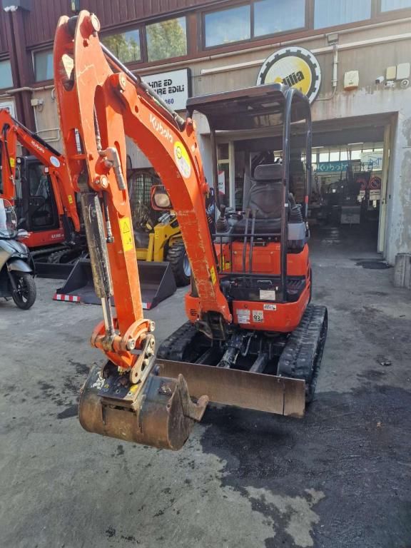 Kubota U17-3 Photo 3