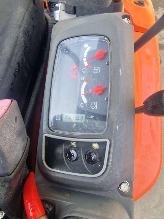 Kubota U17-3 Photo 4
