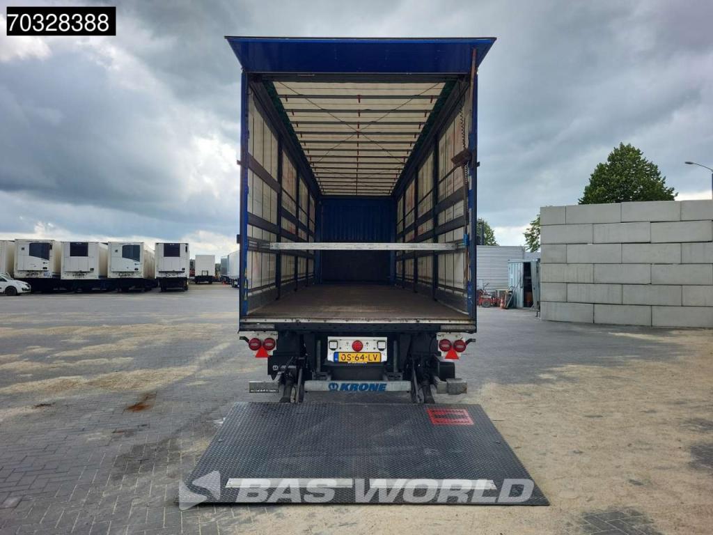 Krone SZ Apk 10/2026 Tailgate Steeringaxle City Photo 10