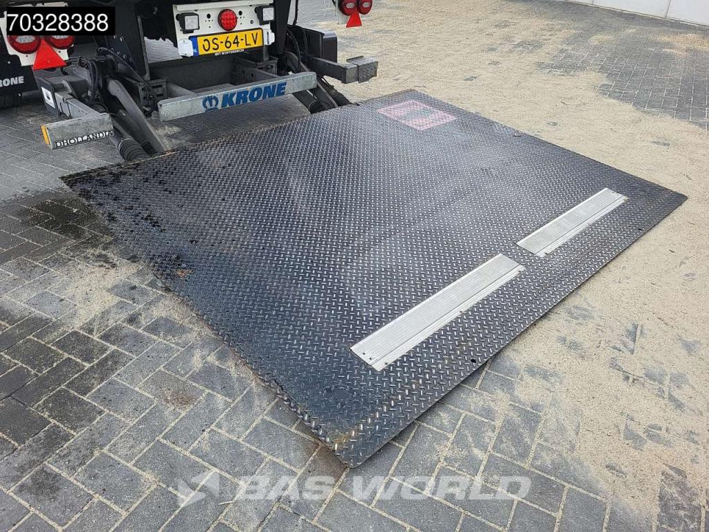 Krone SZ Apk 10/2026 Tailgate Steeringaxle City Photo 11