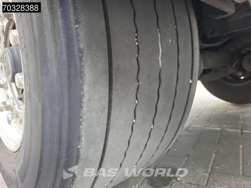Krone SZ Apk 10/2026 Tailgate Steeringaxle City Photo 23