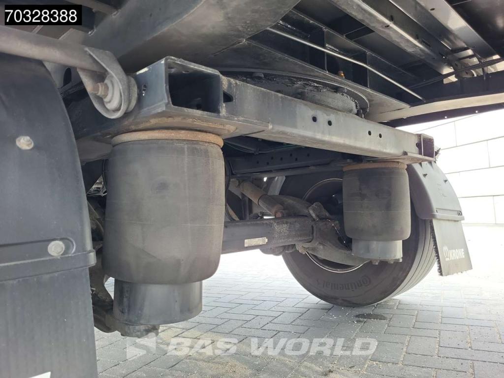 Krone SZ Apk 10/2026 Tailgate Steeringaxle City Photo 26