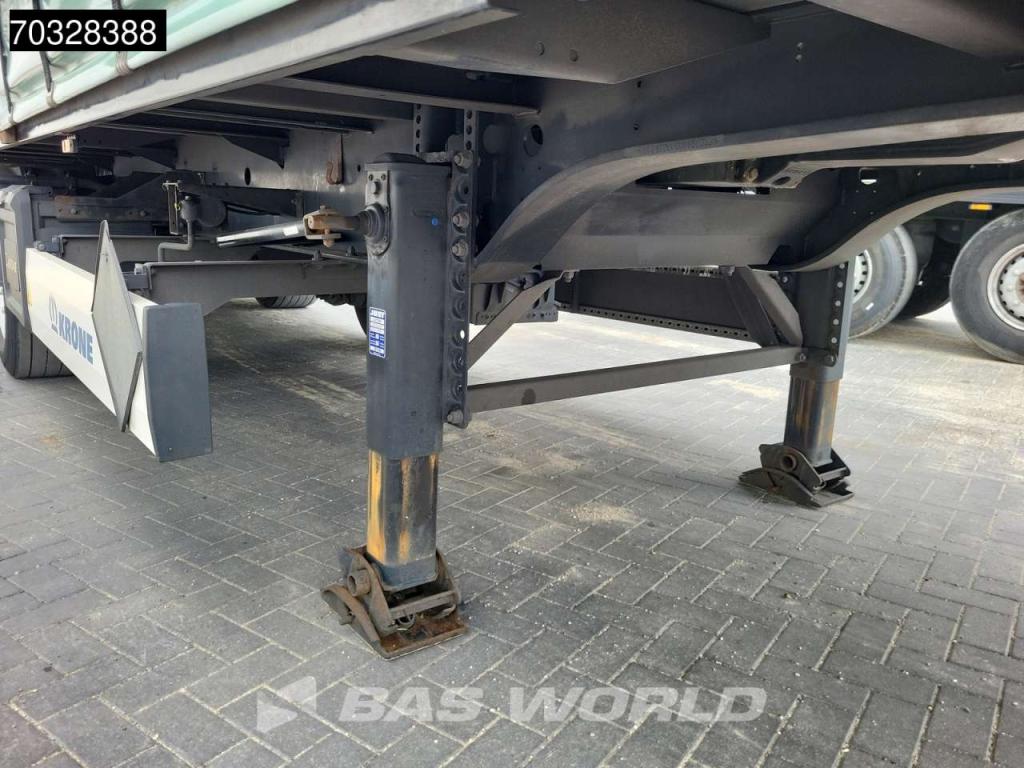 Krone SZ Apk 10/2026 Tailgate Steeringaxle City Photo 29