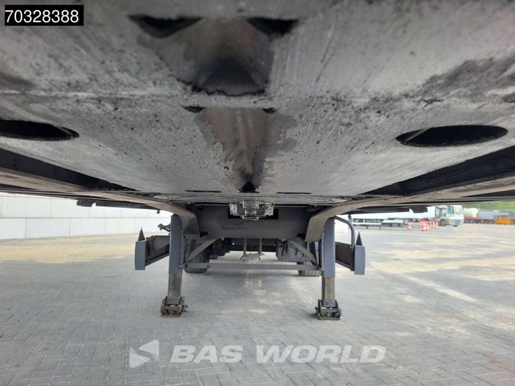 Krone SZ Apk 10/2026 Tailgate Steeringaxle City Photo 30