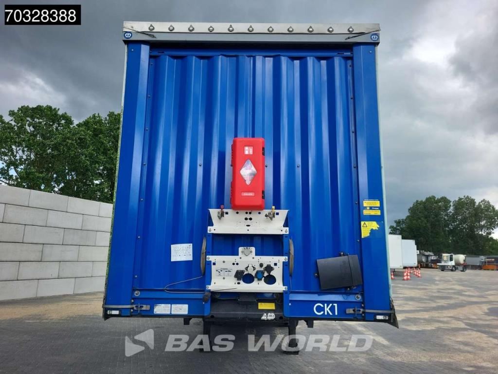 Krone SZ Apk 10/2026 Tailgate Steeringaxle City Photo 6