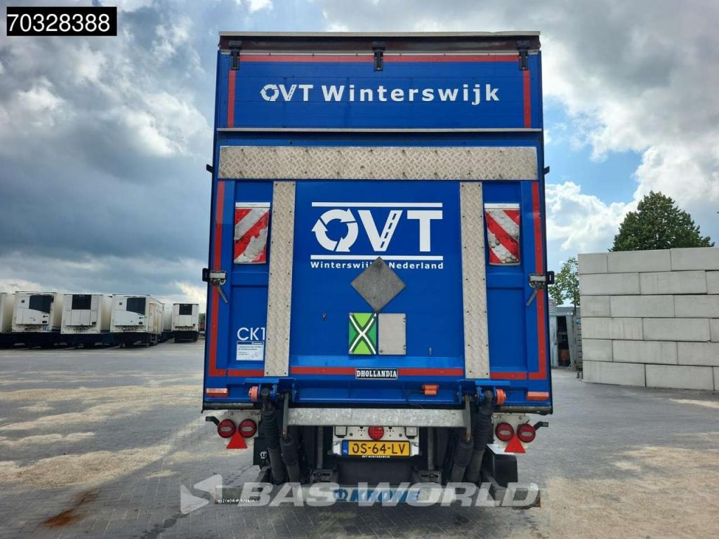 Krone SZ Apk 10/2026 Tailgate Steeringaxle City Photo 7