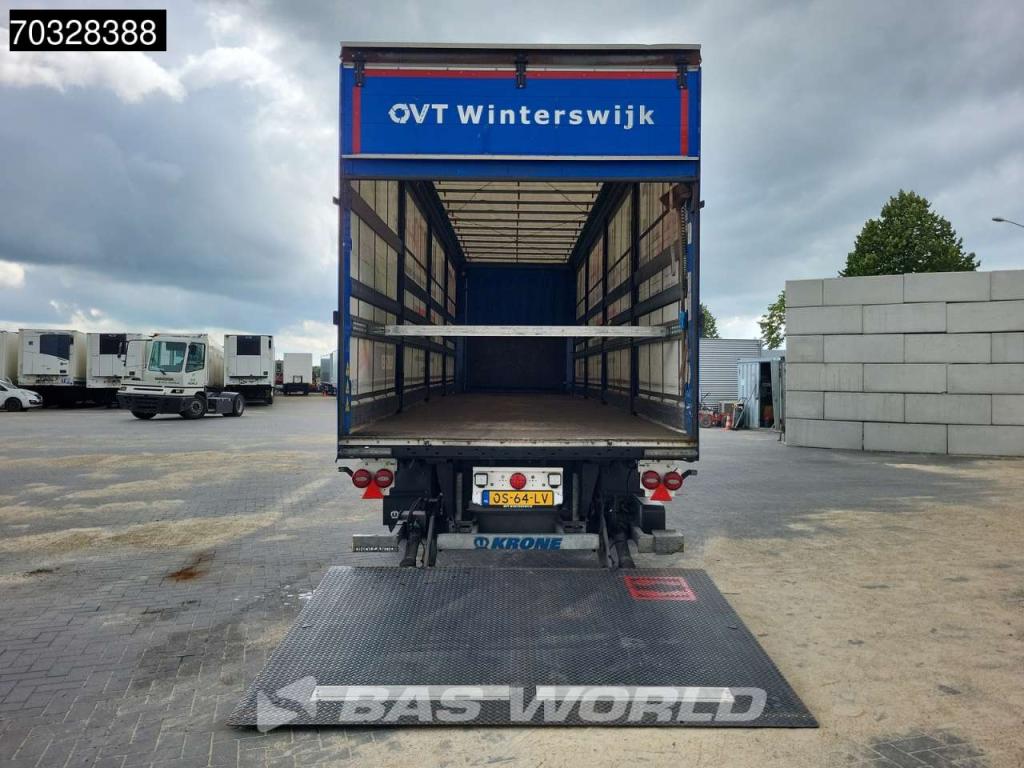 Krone SZ Apk 10/2026 Tailgate Steeringaxle City Photo 9