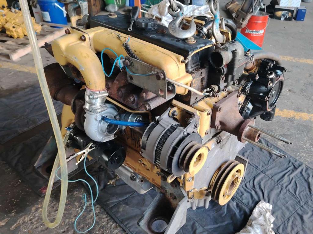 Caterpillar 312BL Photo 10