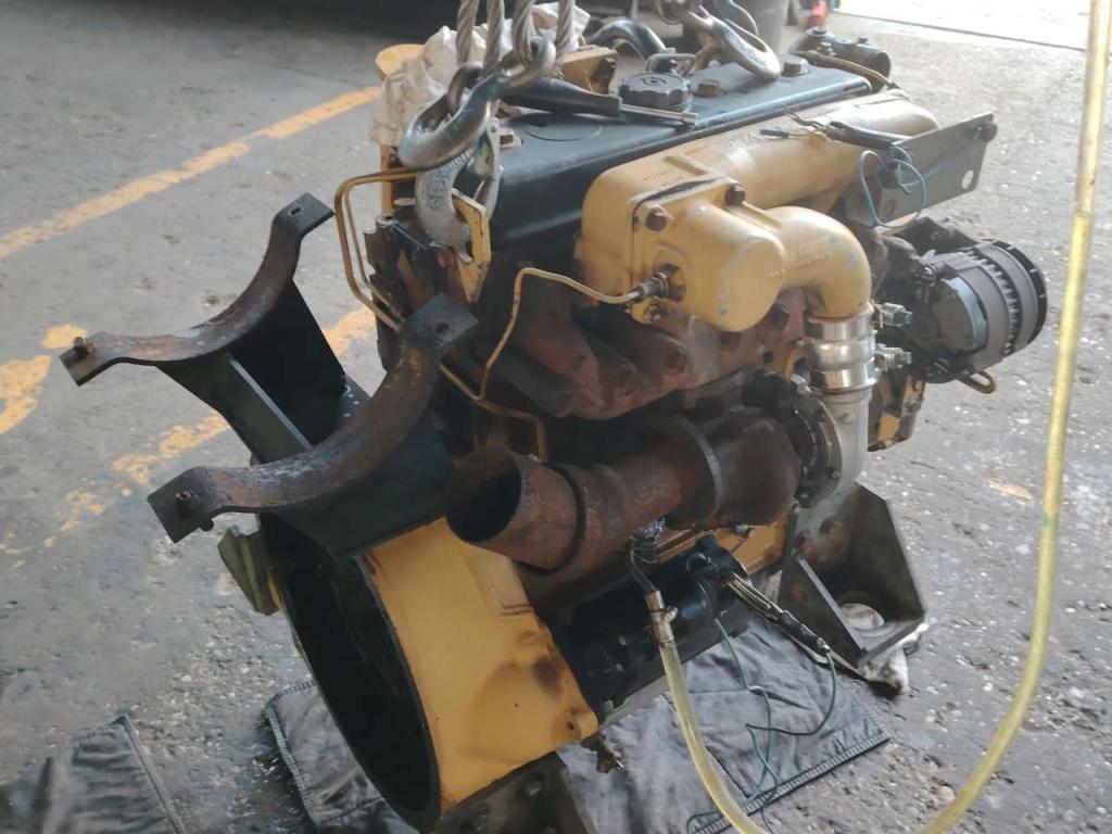 Caterpillar 312BL Photo 11