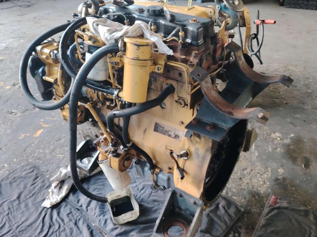 Caterpillar 312BL Photo 12