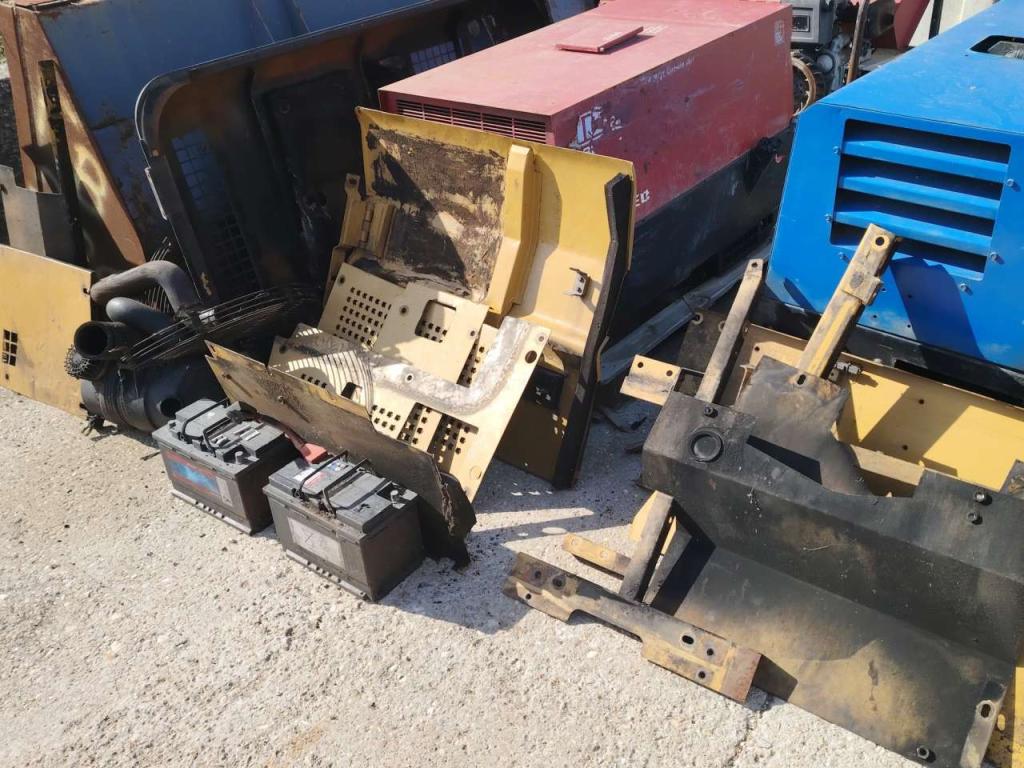 Caterpillar 312BL Photo 14
