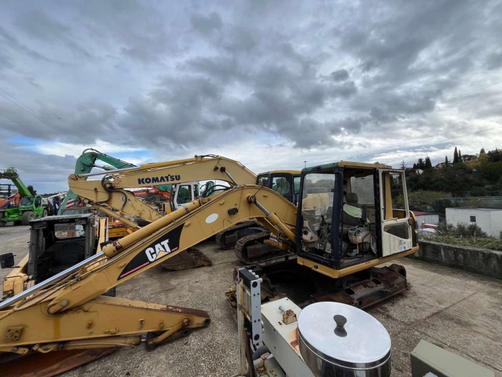Caterpillar 312BL Photo 18
