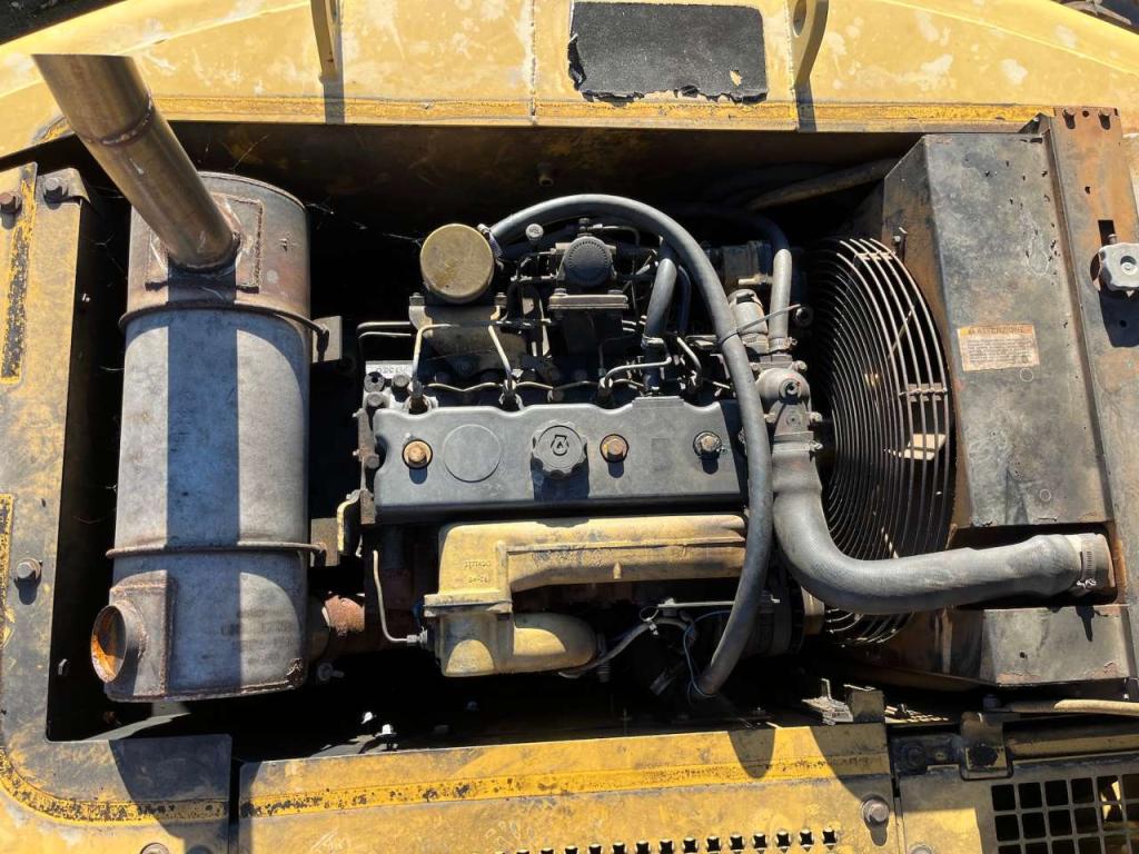 Caterpillar 312BL Photo 5