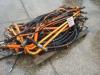 Tuyeau hydraulique pour Fiat Hitachi EX 215 Photo 1 thumbnail