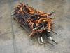 Tuyeau hydraulique pour Fiat Hitachi EX 215 Photo 4 thumbnail