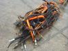 Tuyeau hydraulique pour Fiat Hitachi EX 215 Photo 5 thumbnail
