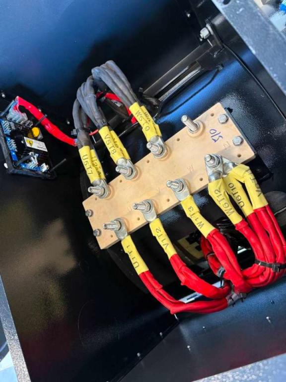 DPX CJ444F - 400 kVA Alternator - DPX-33911 Photo 5