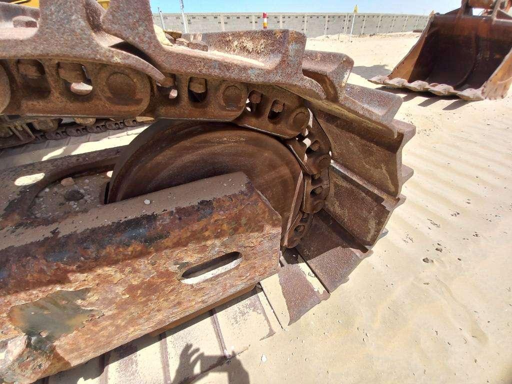 Hitachi ZX 870 LC H-5G (Saudi Arabia) Photo 12