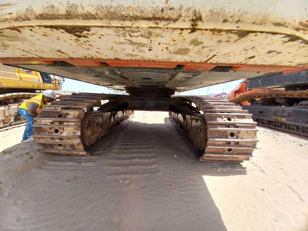 Hitachi ZX 870 LC H-5G (Saudi Arabia) Photo 16