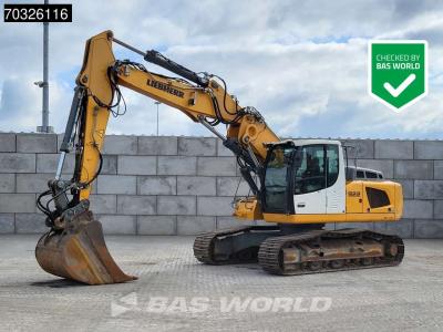 Liebherr R922 LC Photo 1