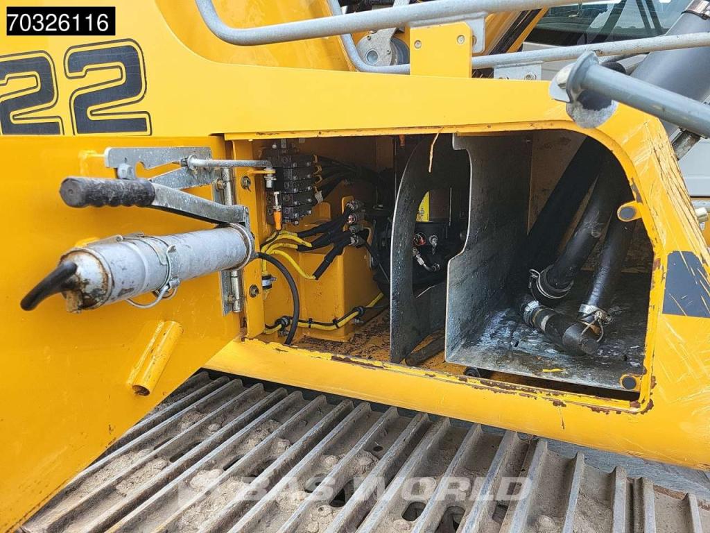 Liebherr R922 LC Photo 24