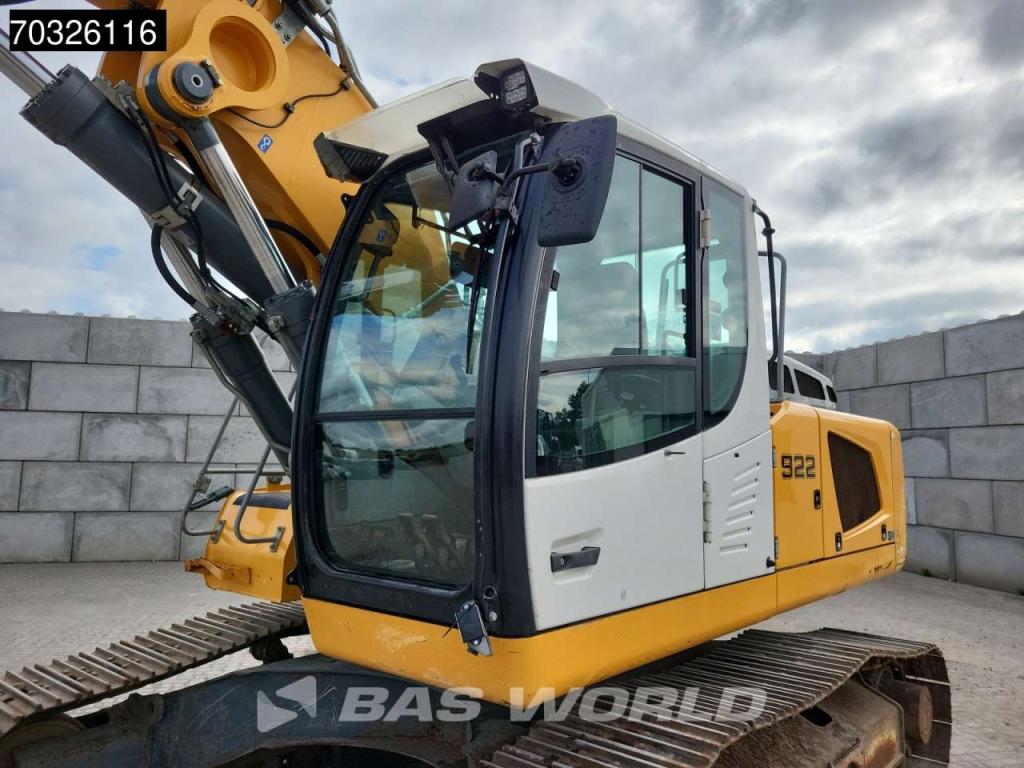 Liebherr R922 LC Photo 26