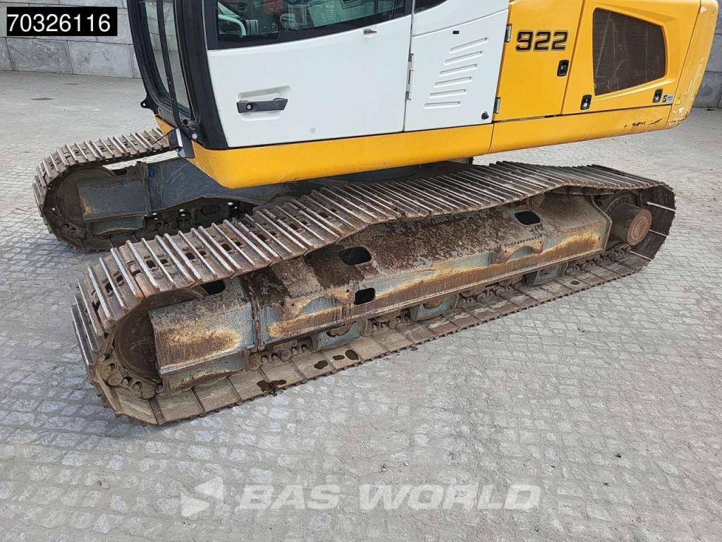 Liebherr R922 LC Photo 27