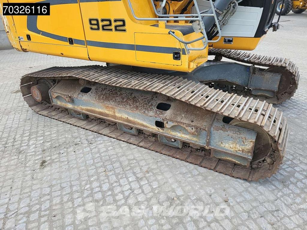 Liebherr R922 LC Photo 28