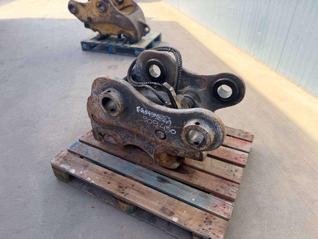 Miller Volvo EC290 / EC300 Geith Photo 3