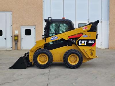 Caterpillar 262 D en vente par A. Cherubini & Figli Srl