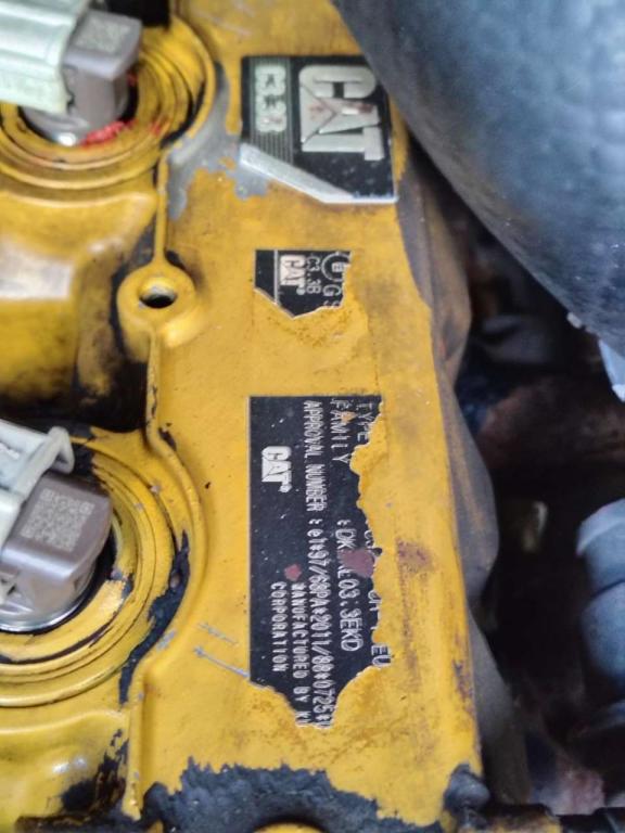 Caterpillar 262 D Photo 10