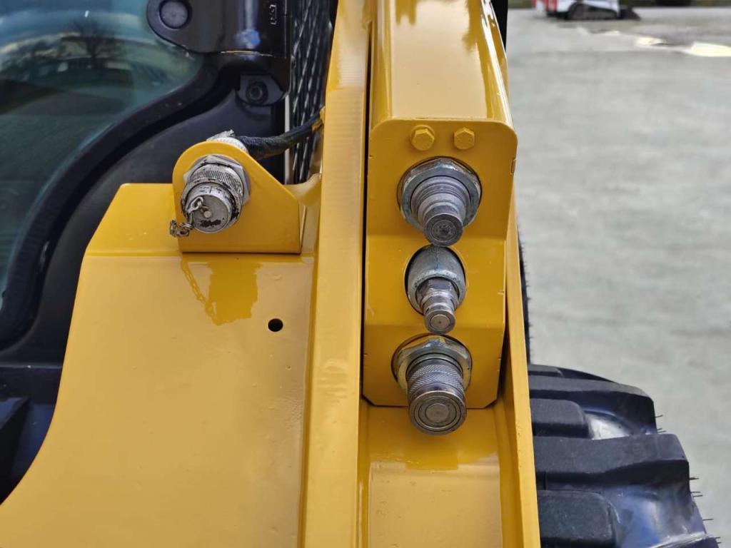 Caterpillar 262 D Photo 13