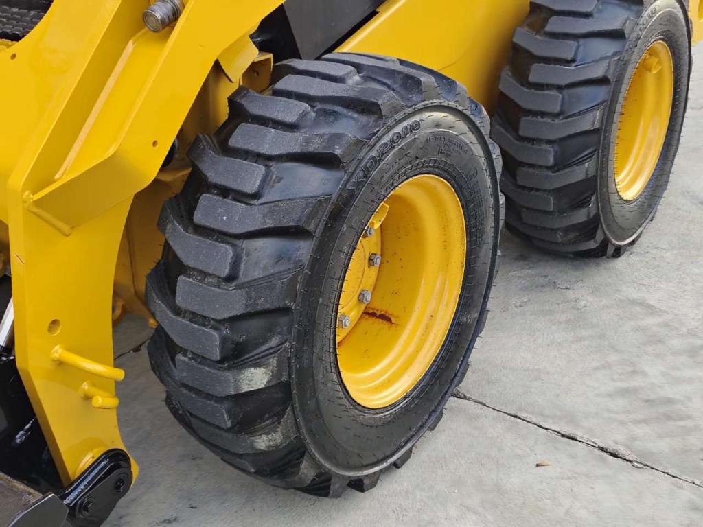 Caterpillar 262 D Photo 14
