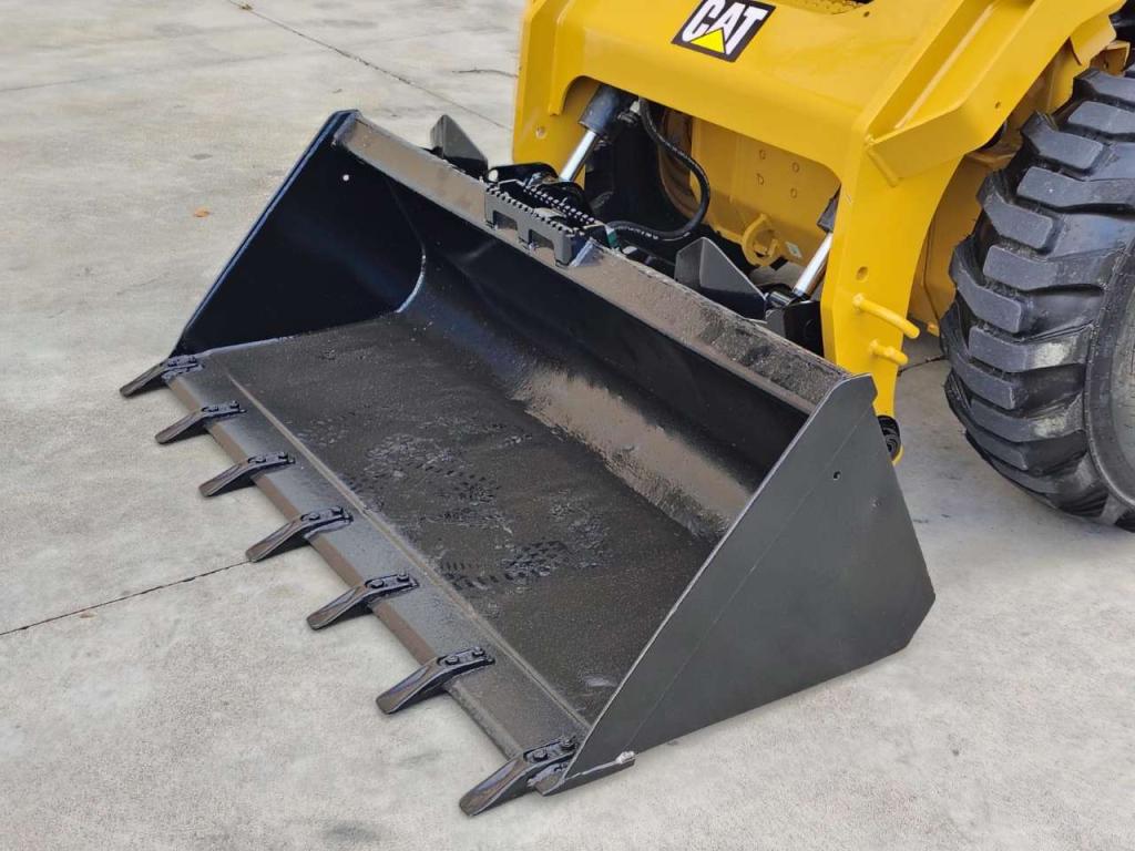 Caterpillar 262 D Photo 20