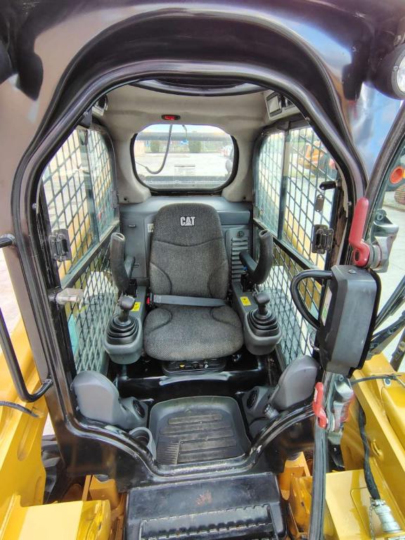 Caterpillar 262 D Photo 22