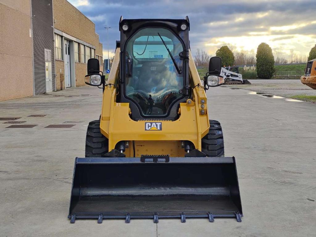 Caterpillar 262 D Photo 8