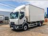 Renault D14 250 + DHOLLANDIA Photo 1 thumbnail