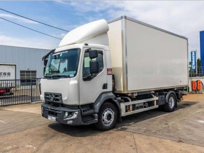 Renault D14 250 + DHOLLANDIA en vente par Braem NV