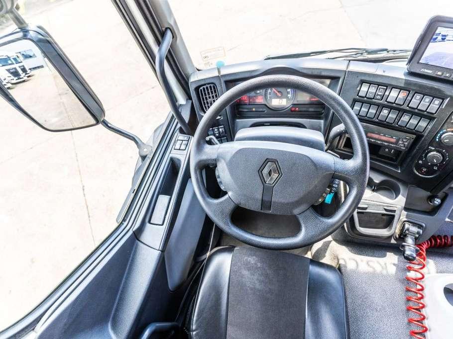 Renault D14 250 + DHOLLANDIA Photo 21