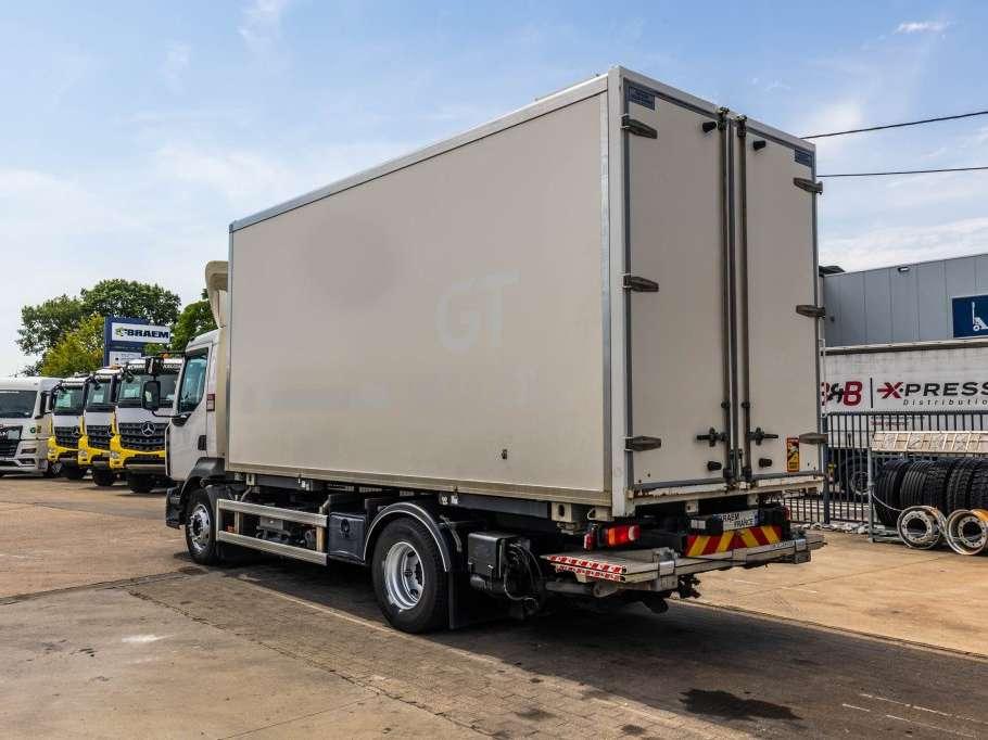 Renault D14 250 + DHOLLANDIA Photo 3
