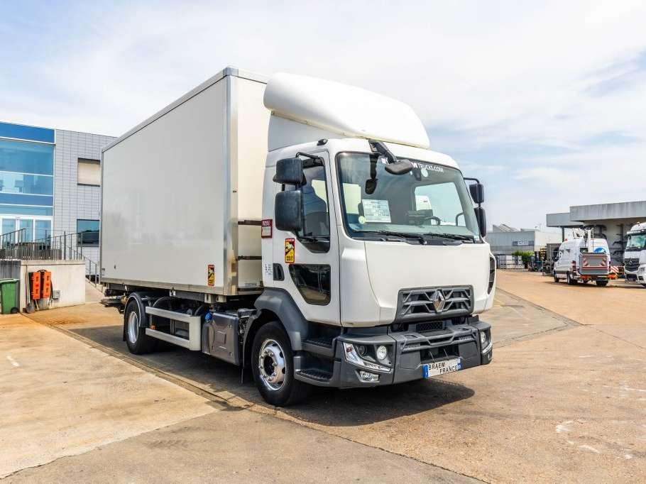 Renault D14 250 + DHOLLANDIA Photo 7