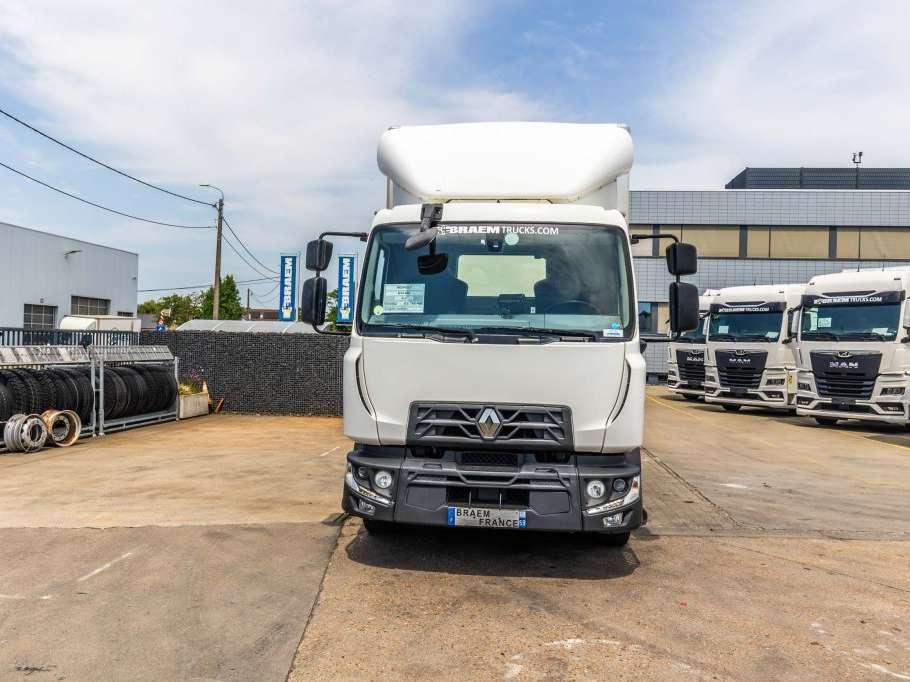 Renault D14 250 + DHOLLANDIA Photo 8