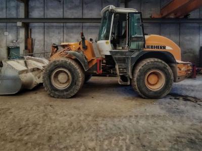 Liebherr L538 en vente par Omeco Spa