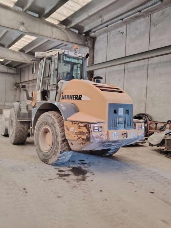 Liebherr L538 Photo 2