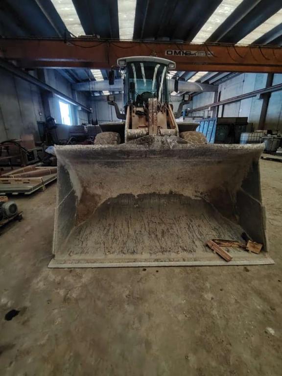 Liebherr L538 Photo 3